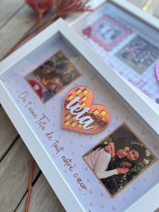 Heart Frame