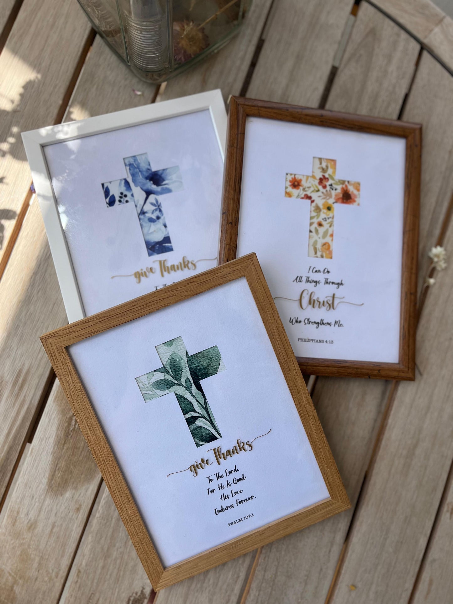 Pattern Cross