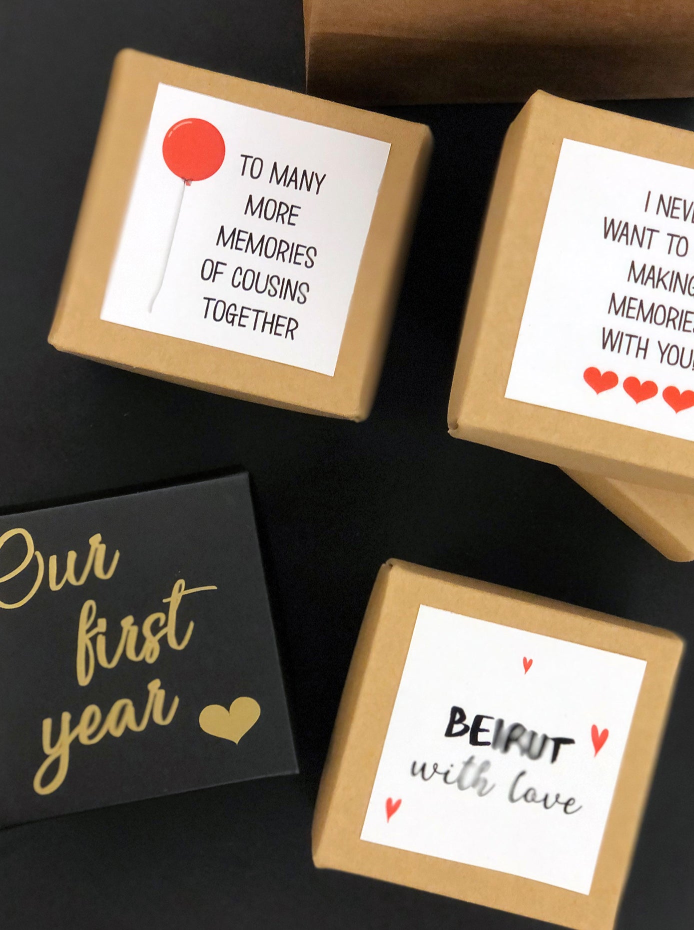 Memories box
