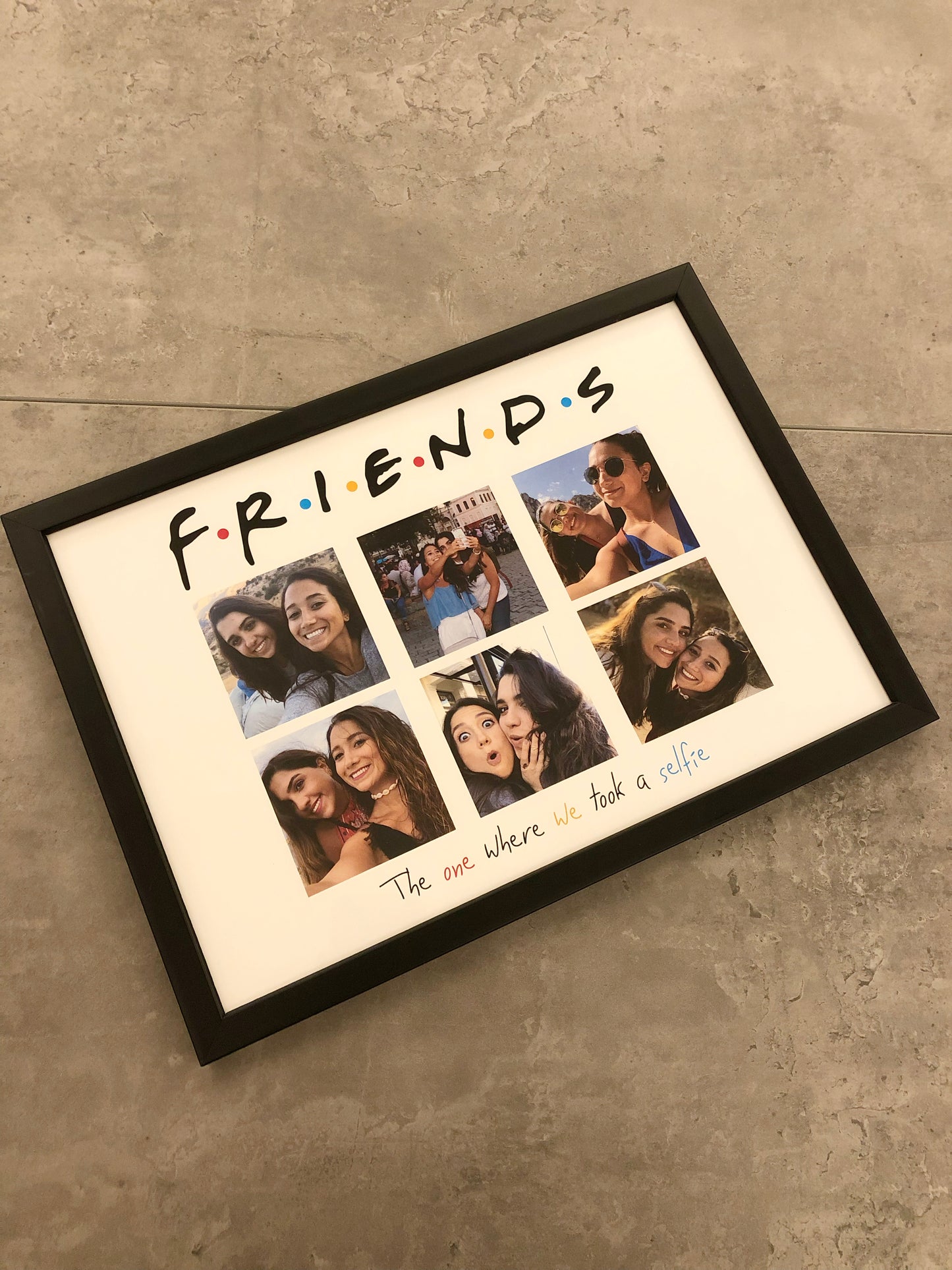 Friends Frame