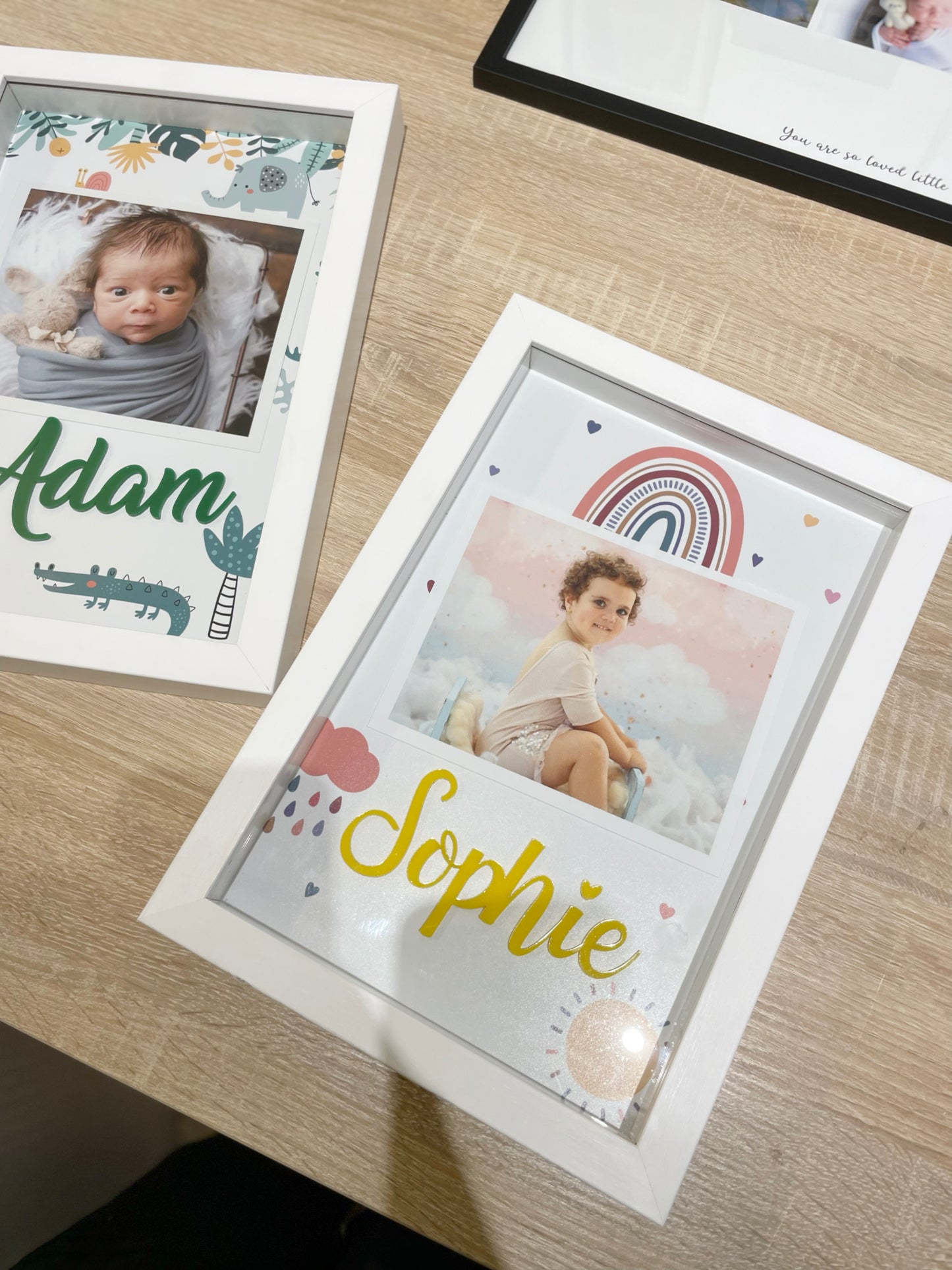 Name Frame