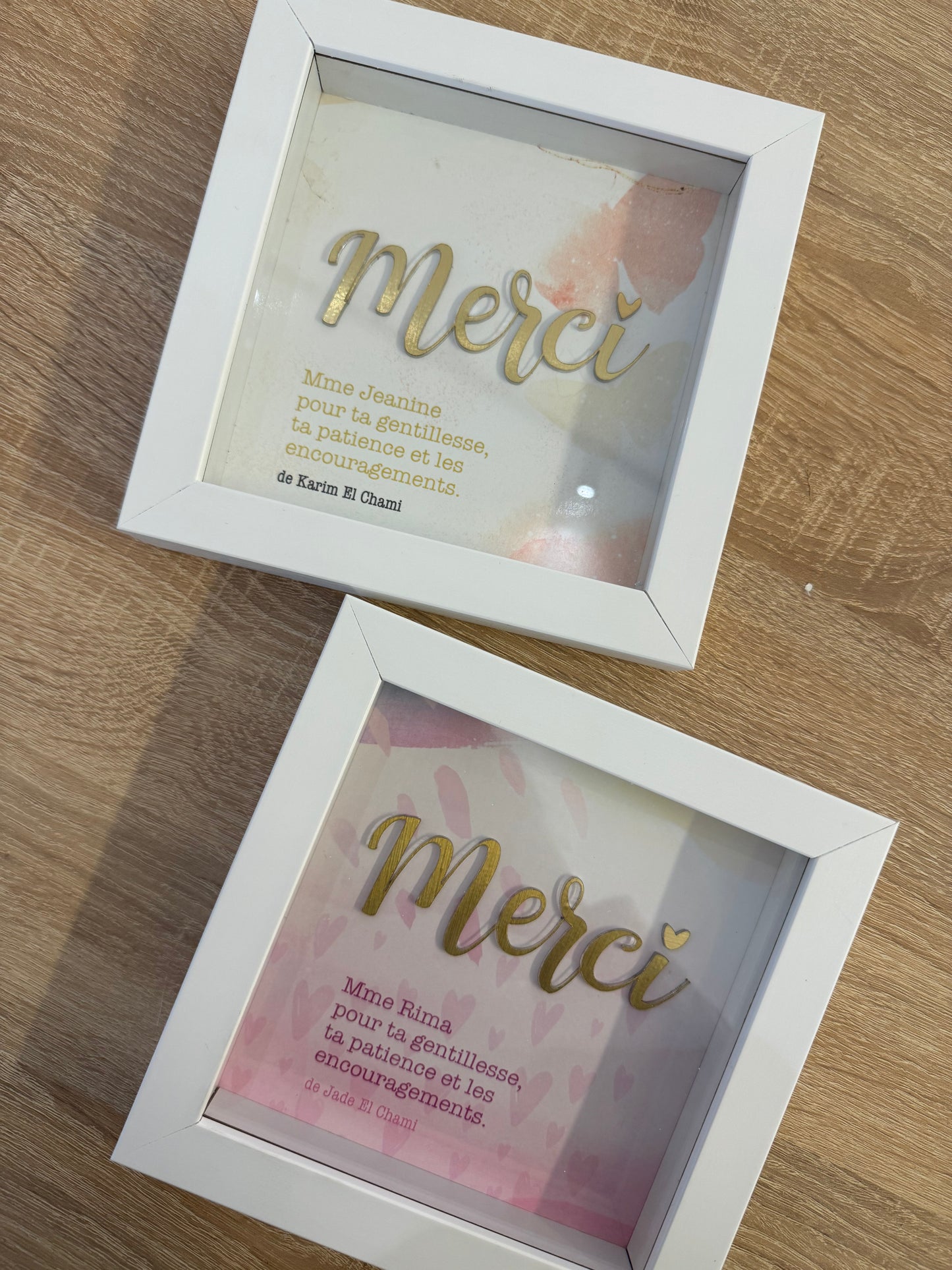 Merci