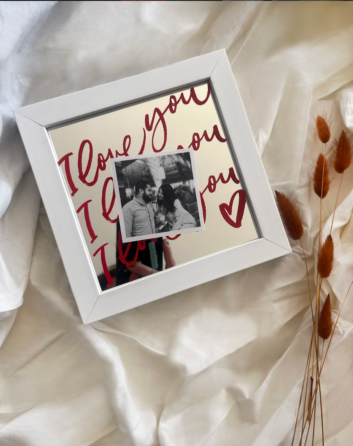 Love Reflected