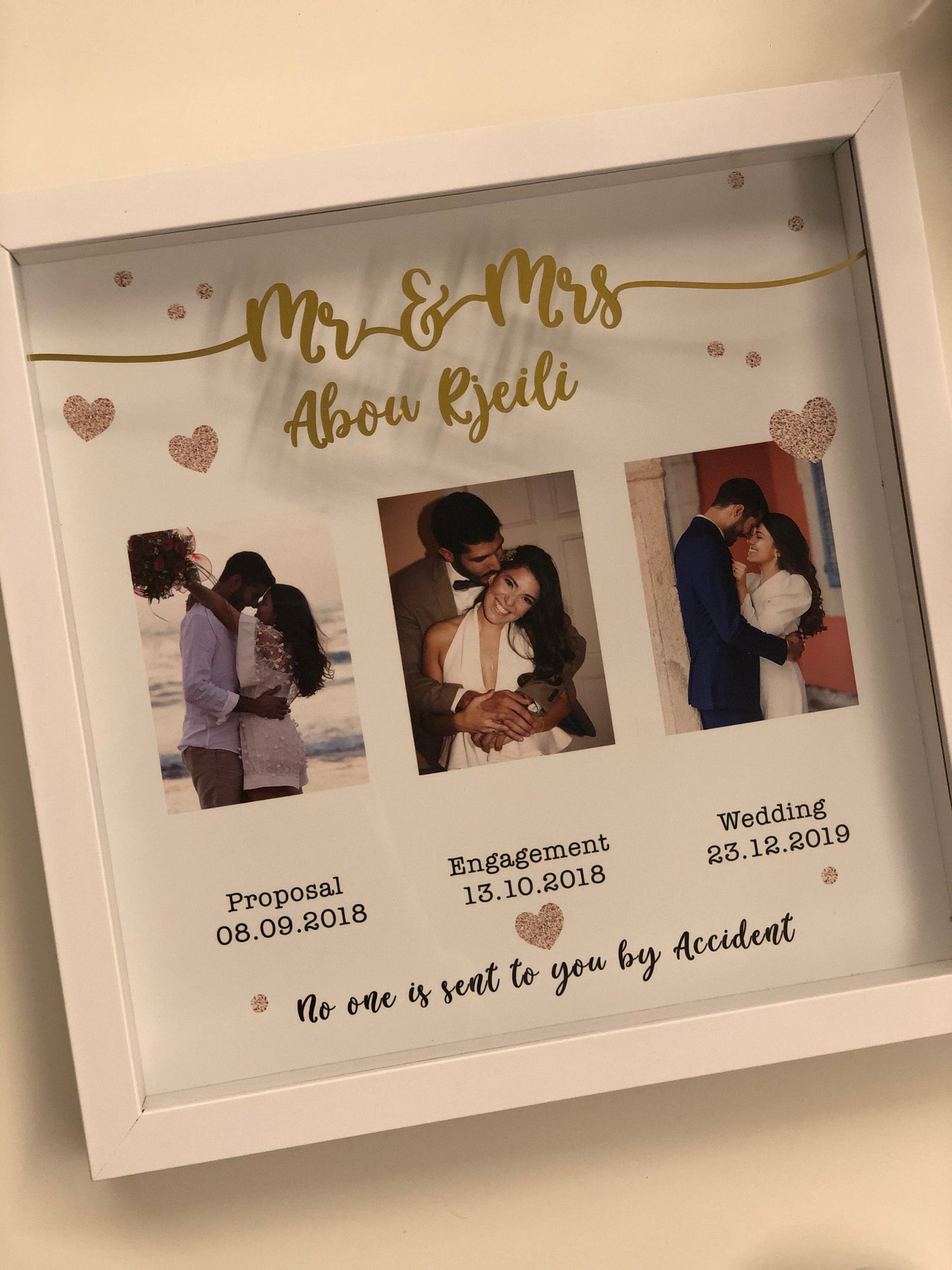 Mr & Mrs