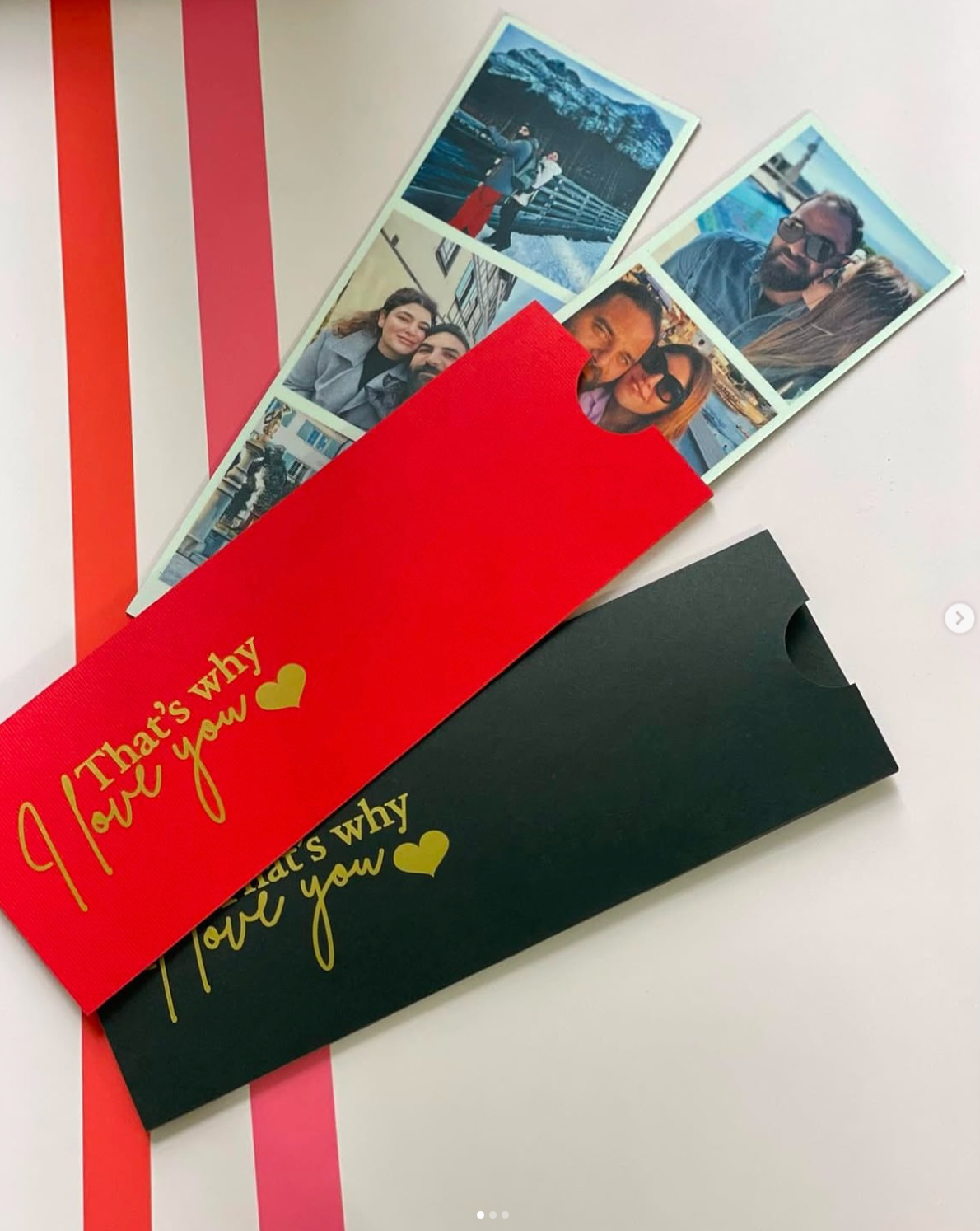 Photo Strip Magnet