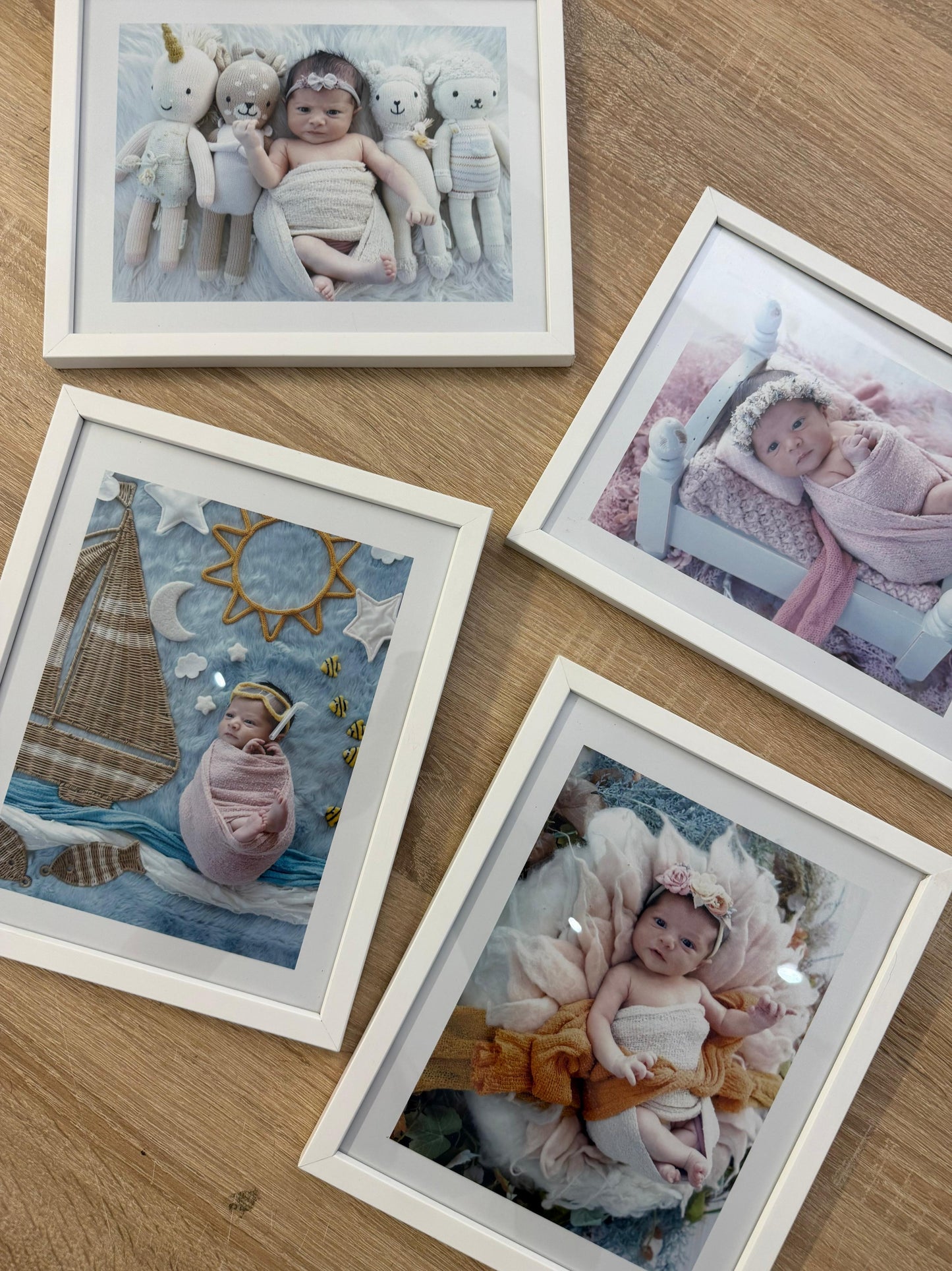 Portrait Frames