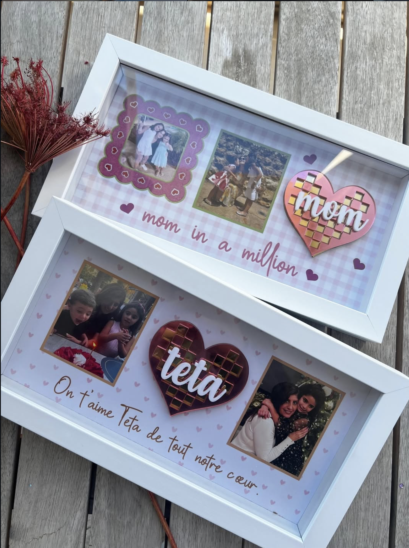Heart Frame