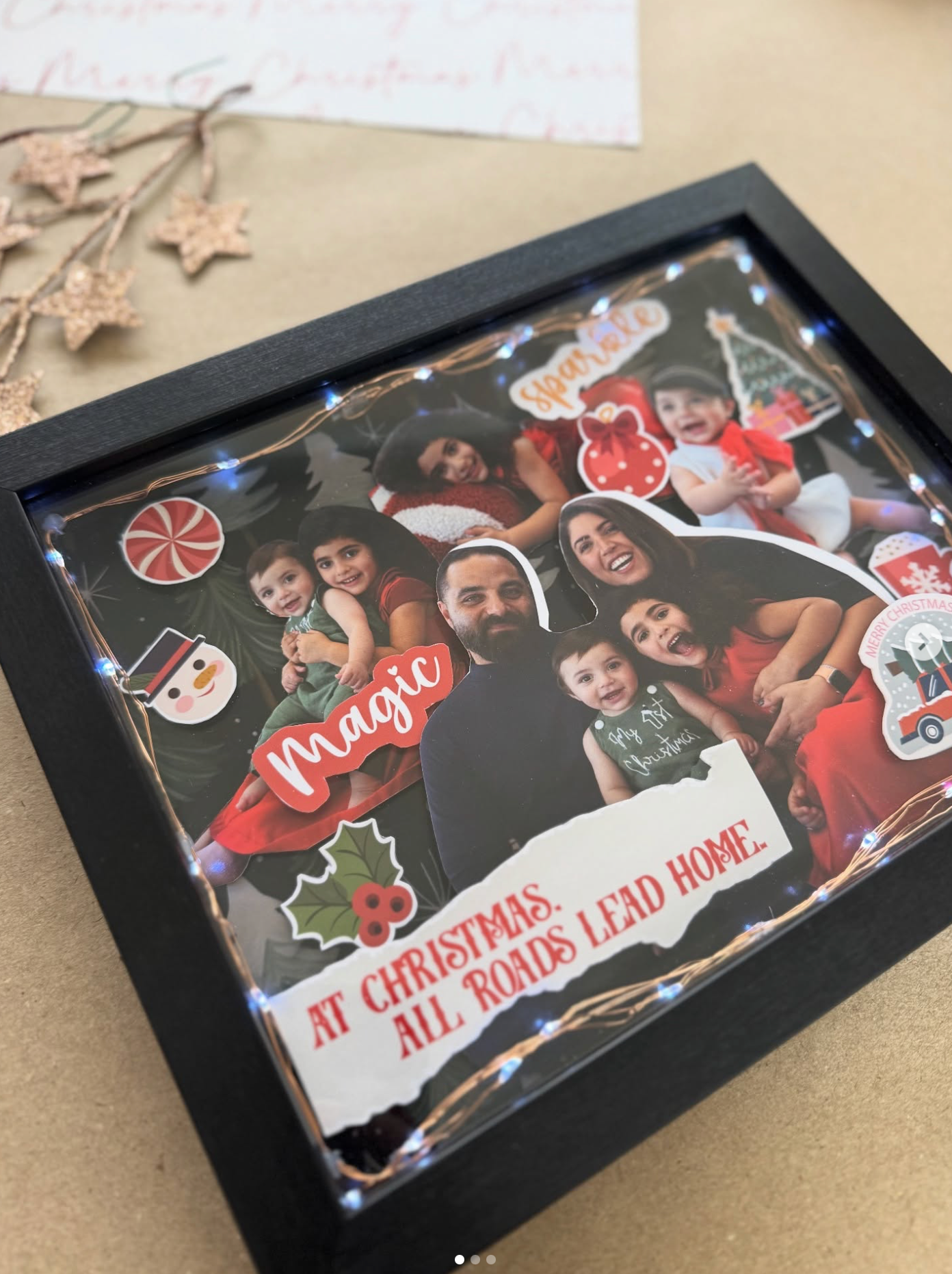 3D Pop Up Frame