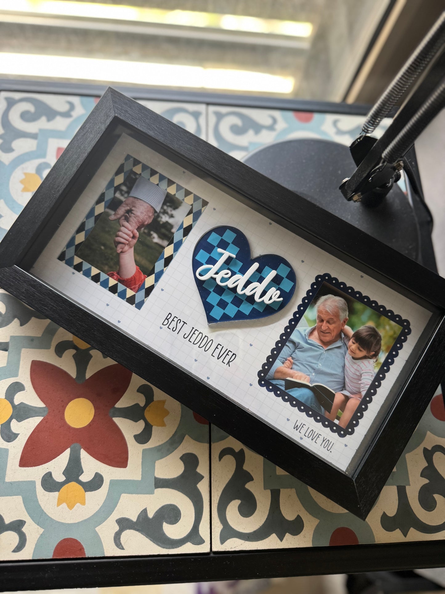 Jeddo’s heart