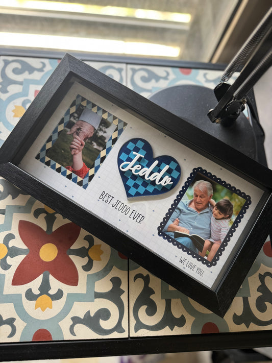 Jeddo’s heart