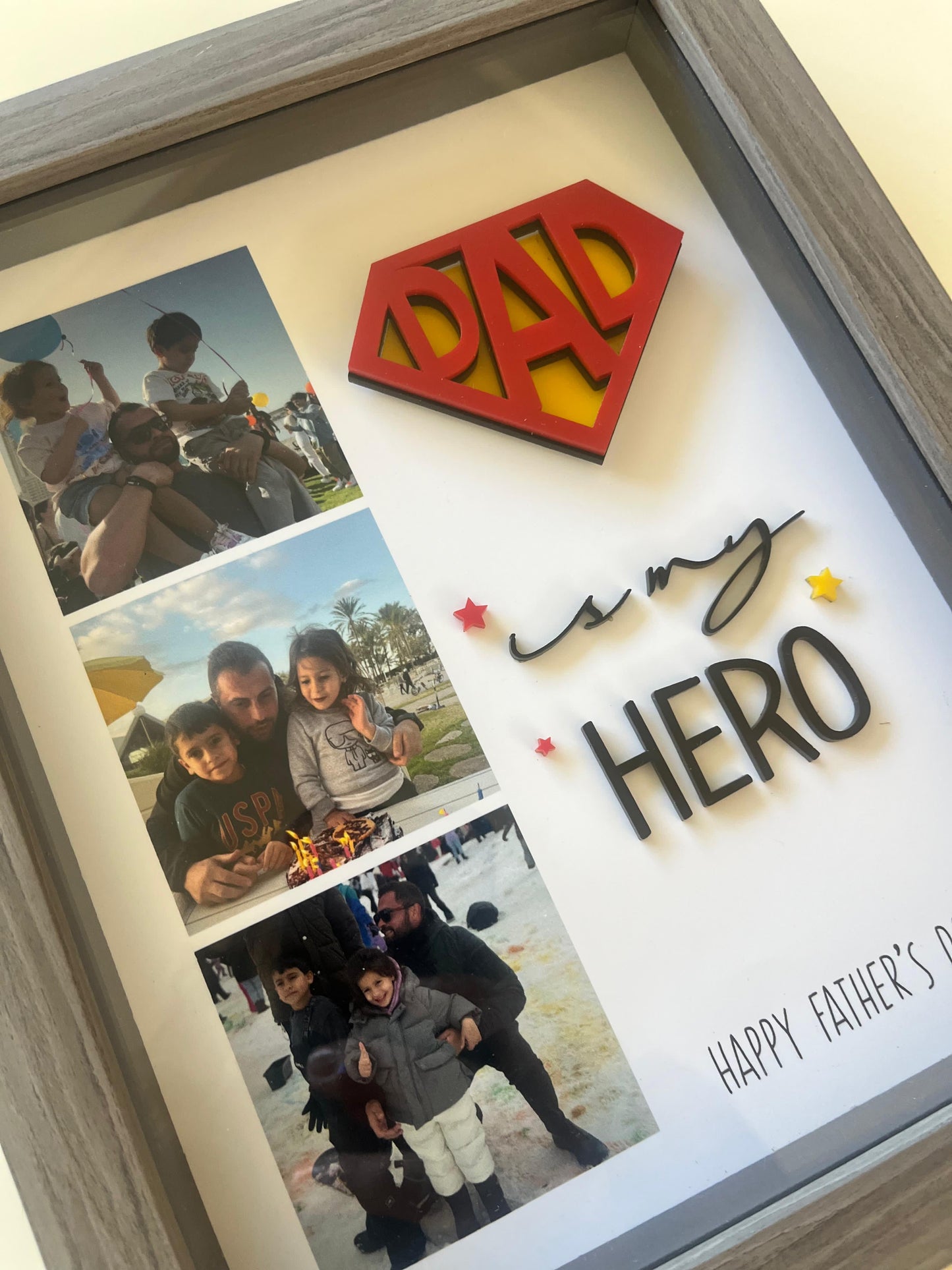 Super Dad