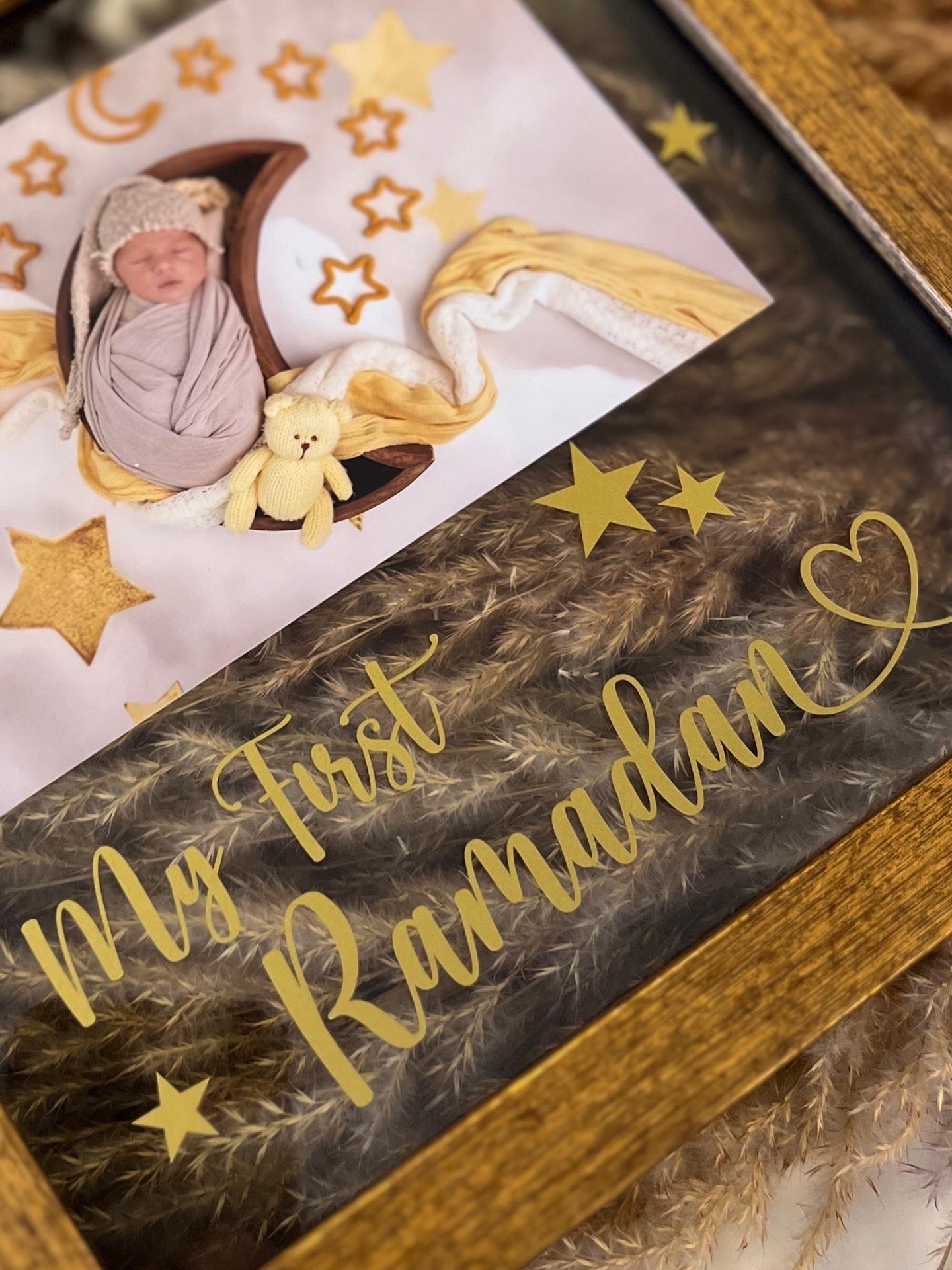 My first Ramadan