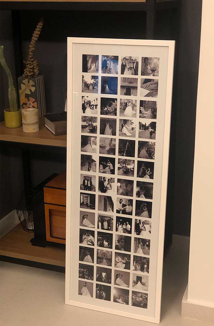 Insta Frame