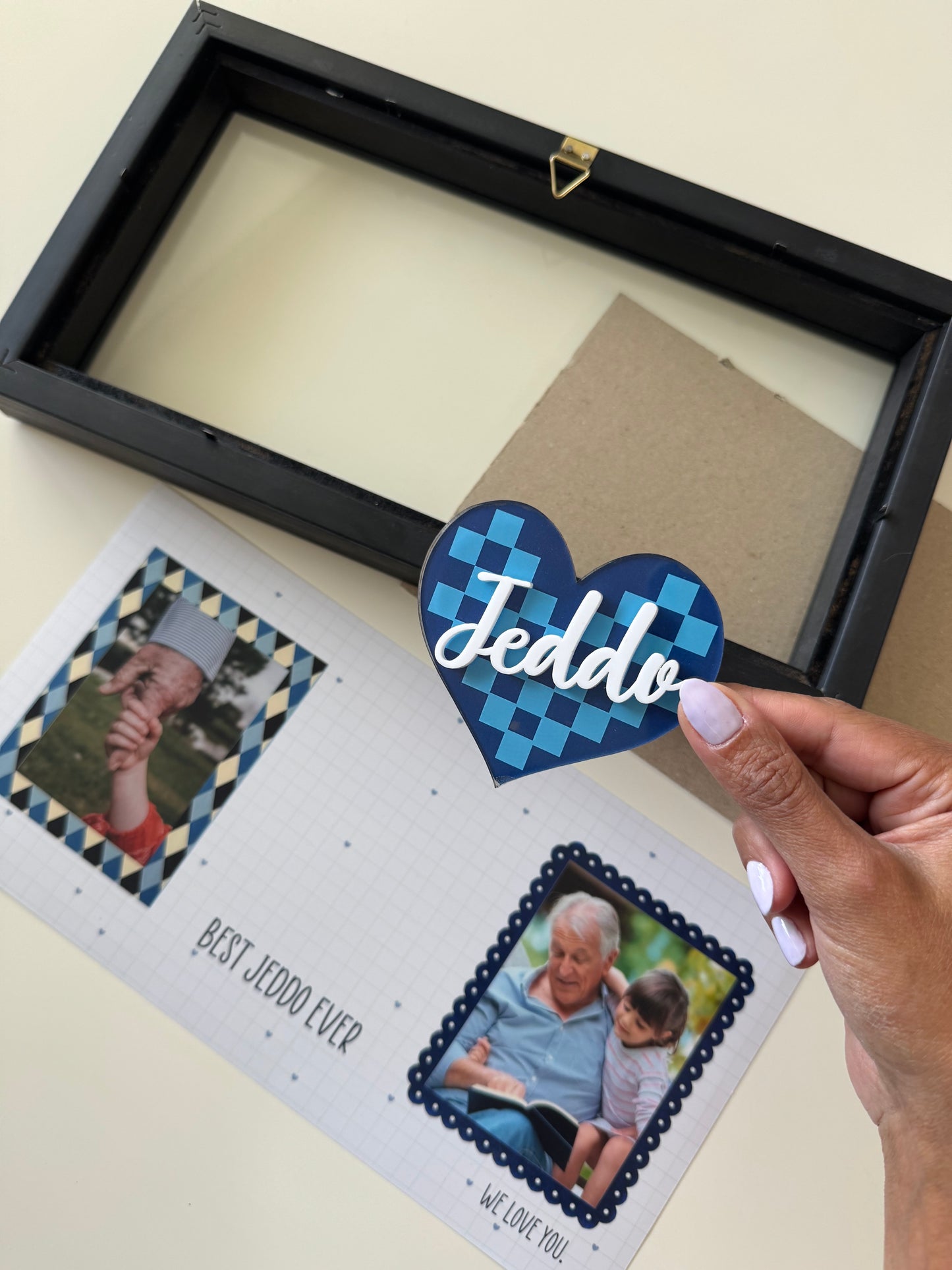 Jeddo’s heart