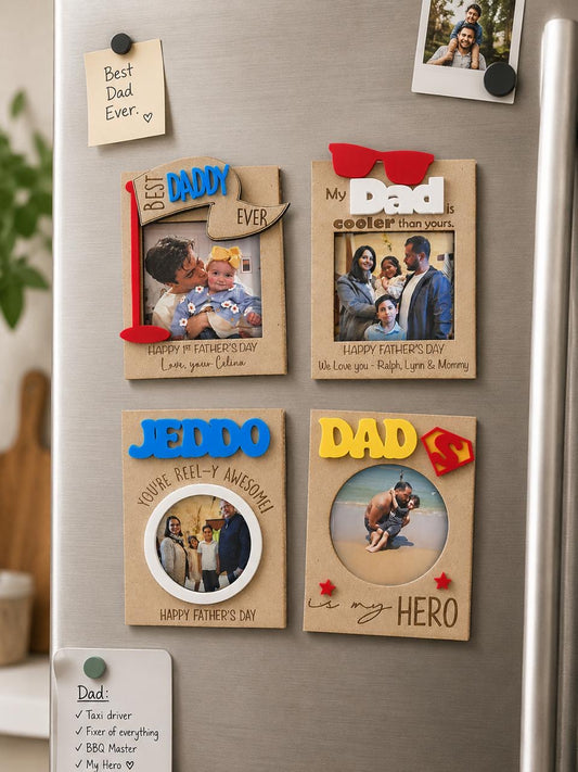 Dad’s magnet