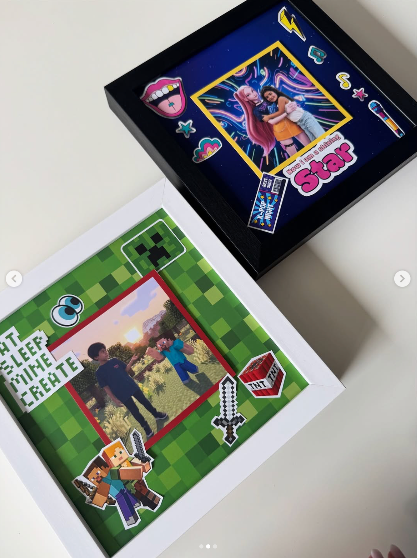 AI FRAME