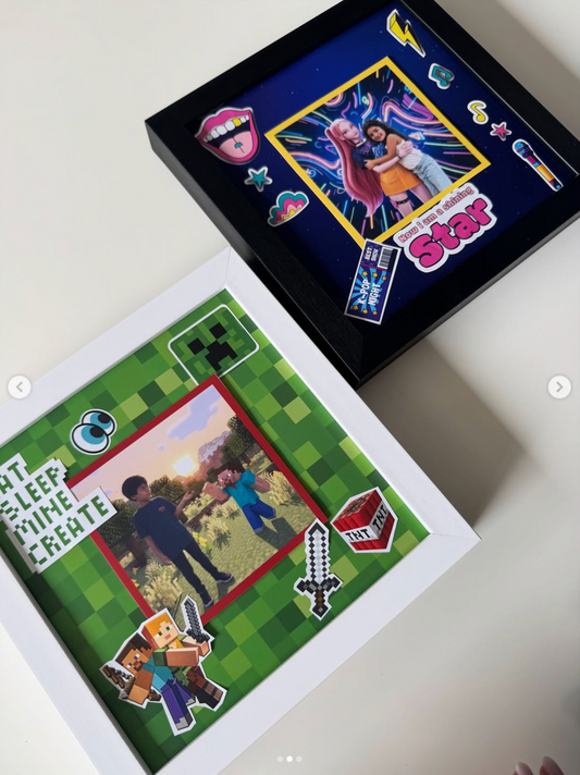 AI FRAME