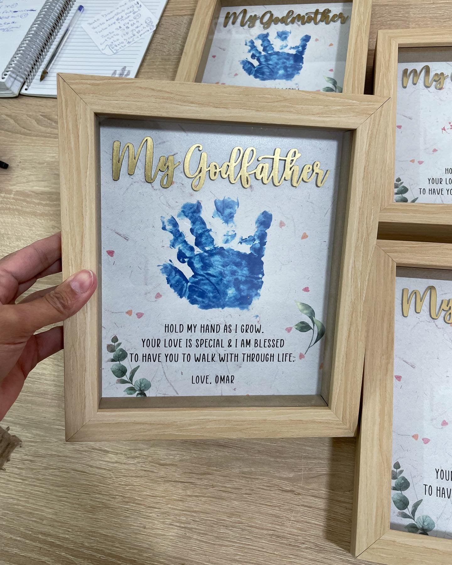 Hand Print