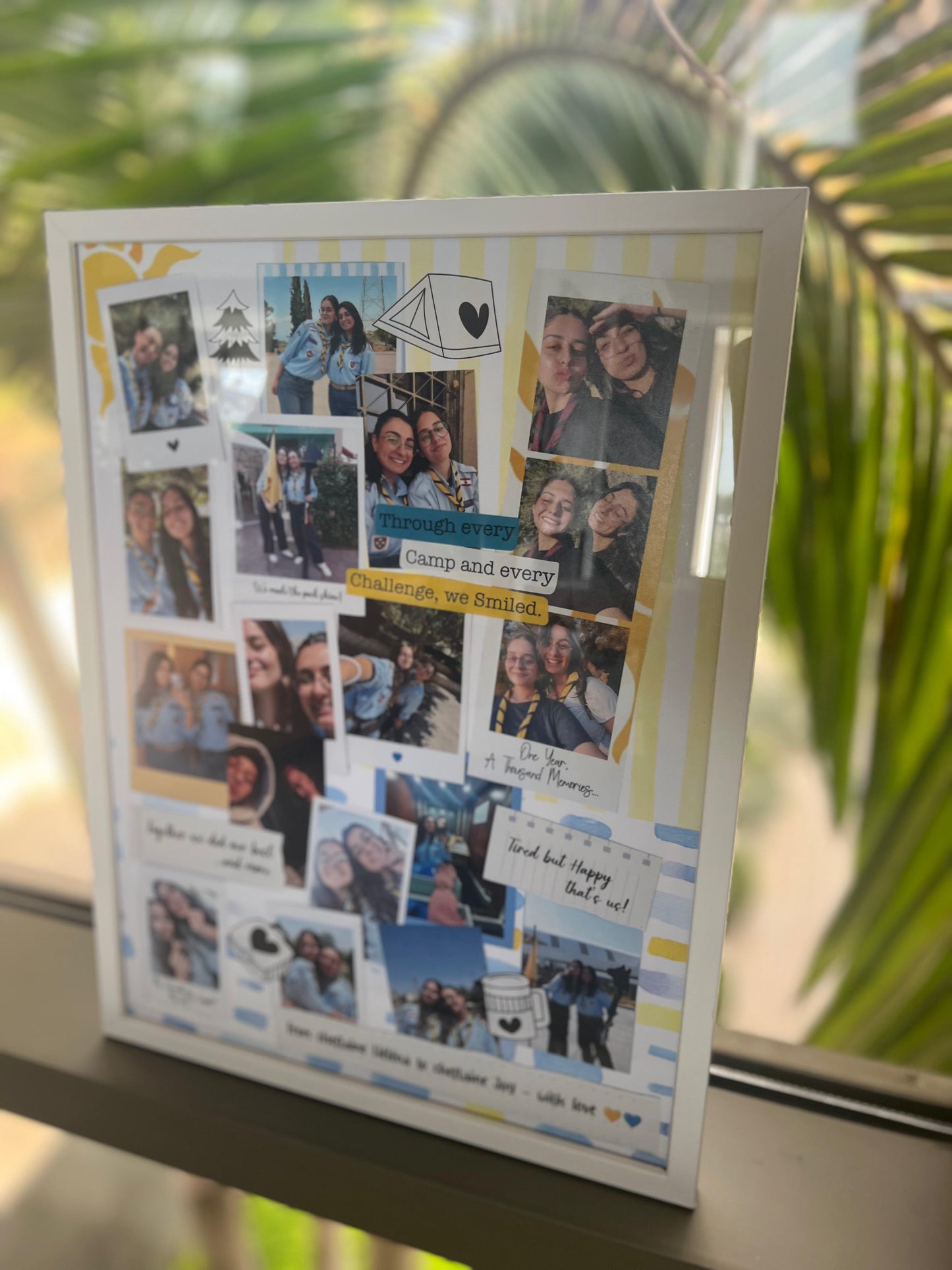 Friendship Collage