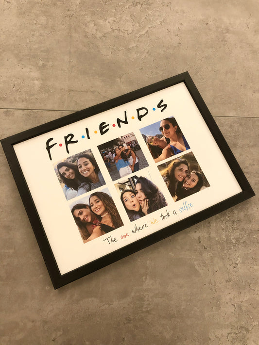 Friends Frame