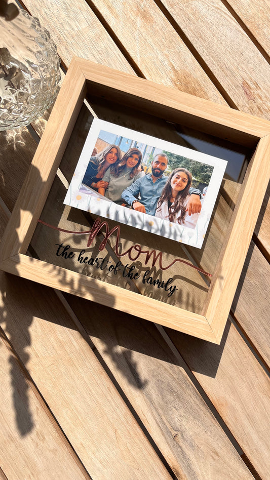 Mom – Heart of the Family