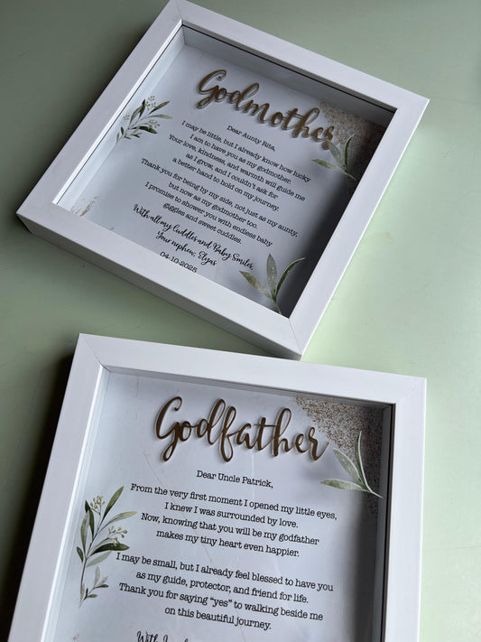 GodFather / GodMother