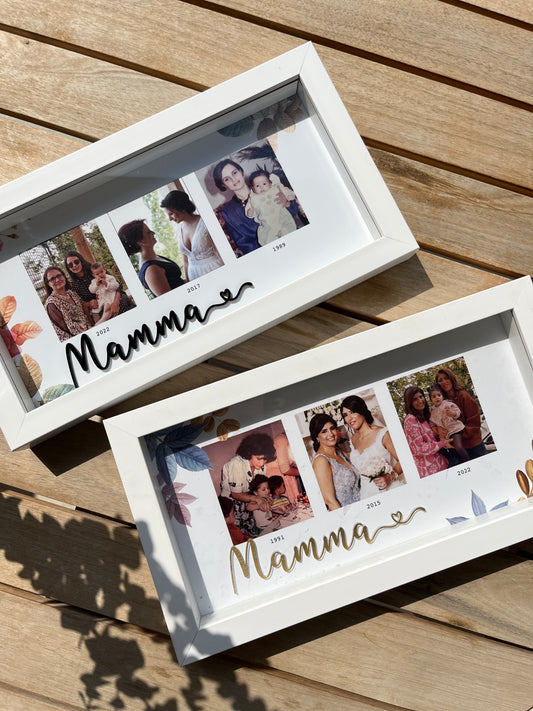 Mom Generation Collage Frame