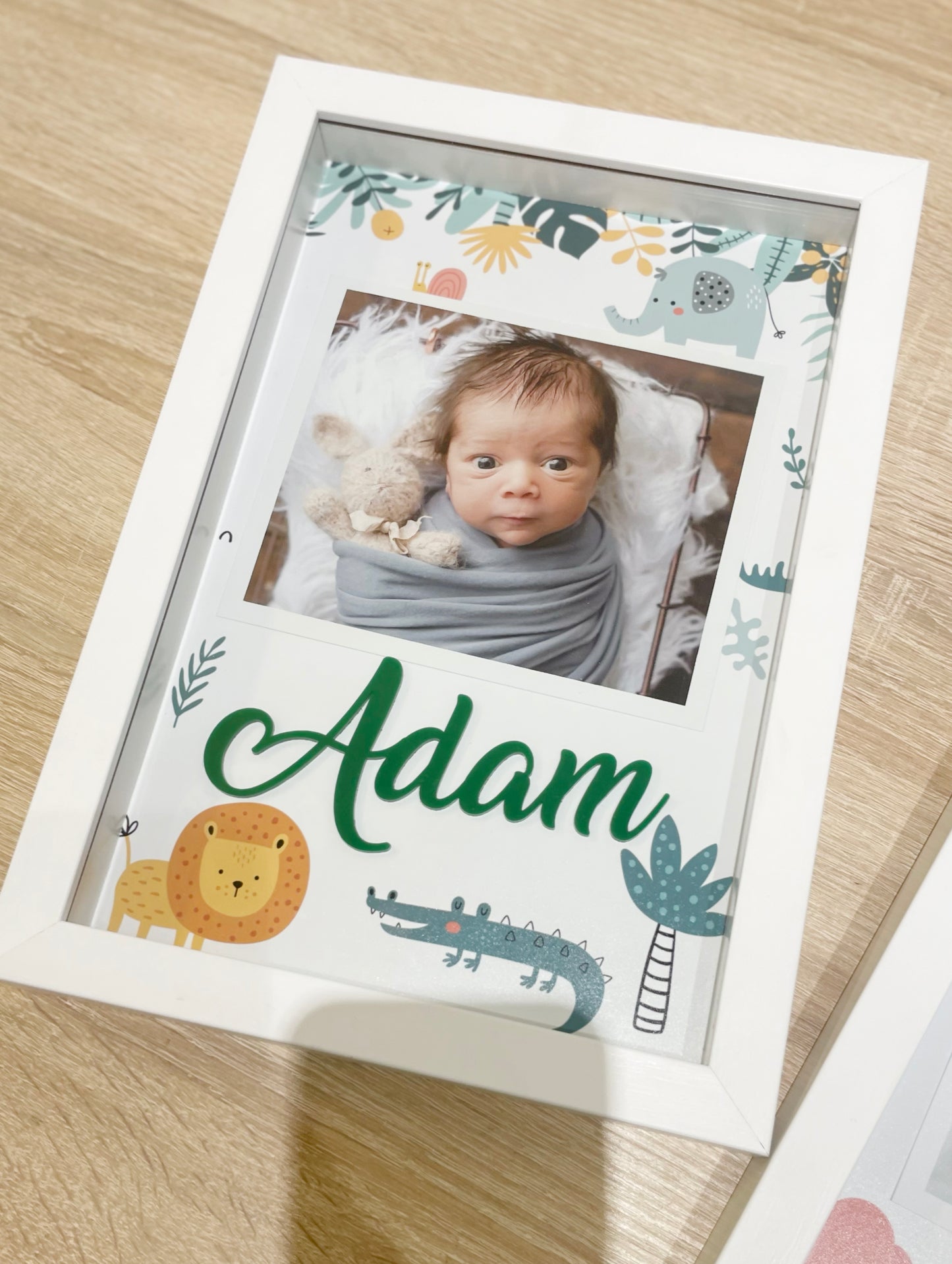Name Frame
