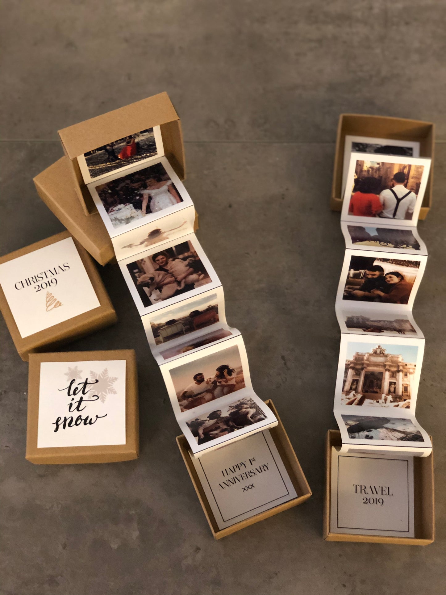 Memories box