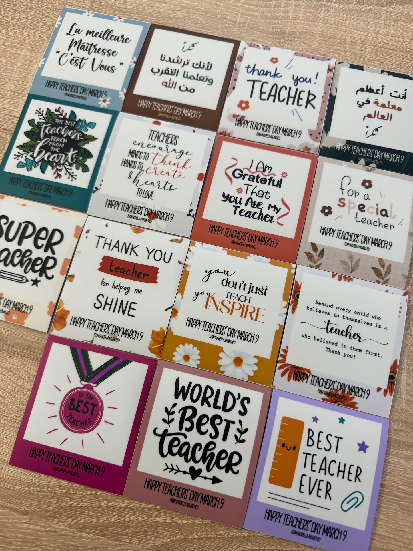 Teachers Magnet