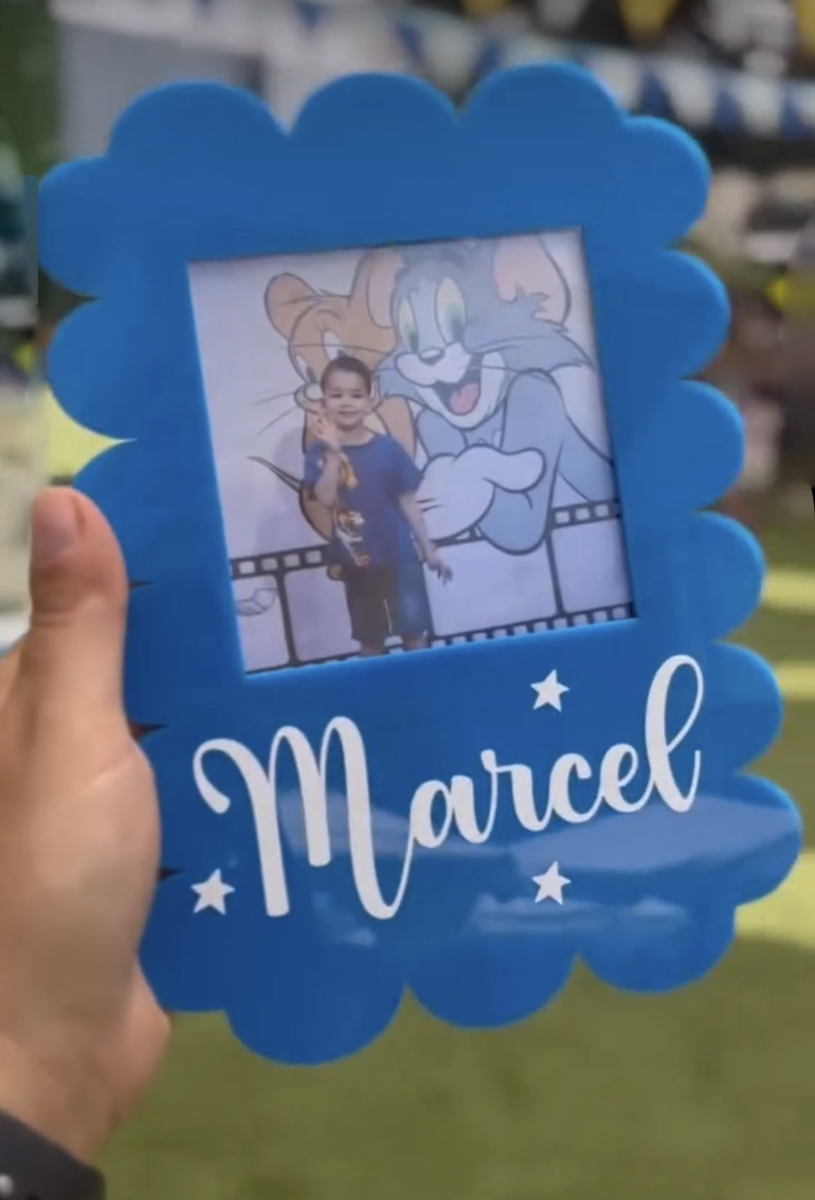 Plexi Frames