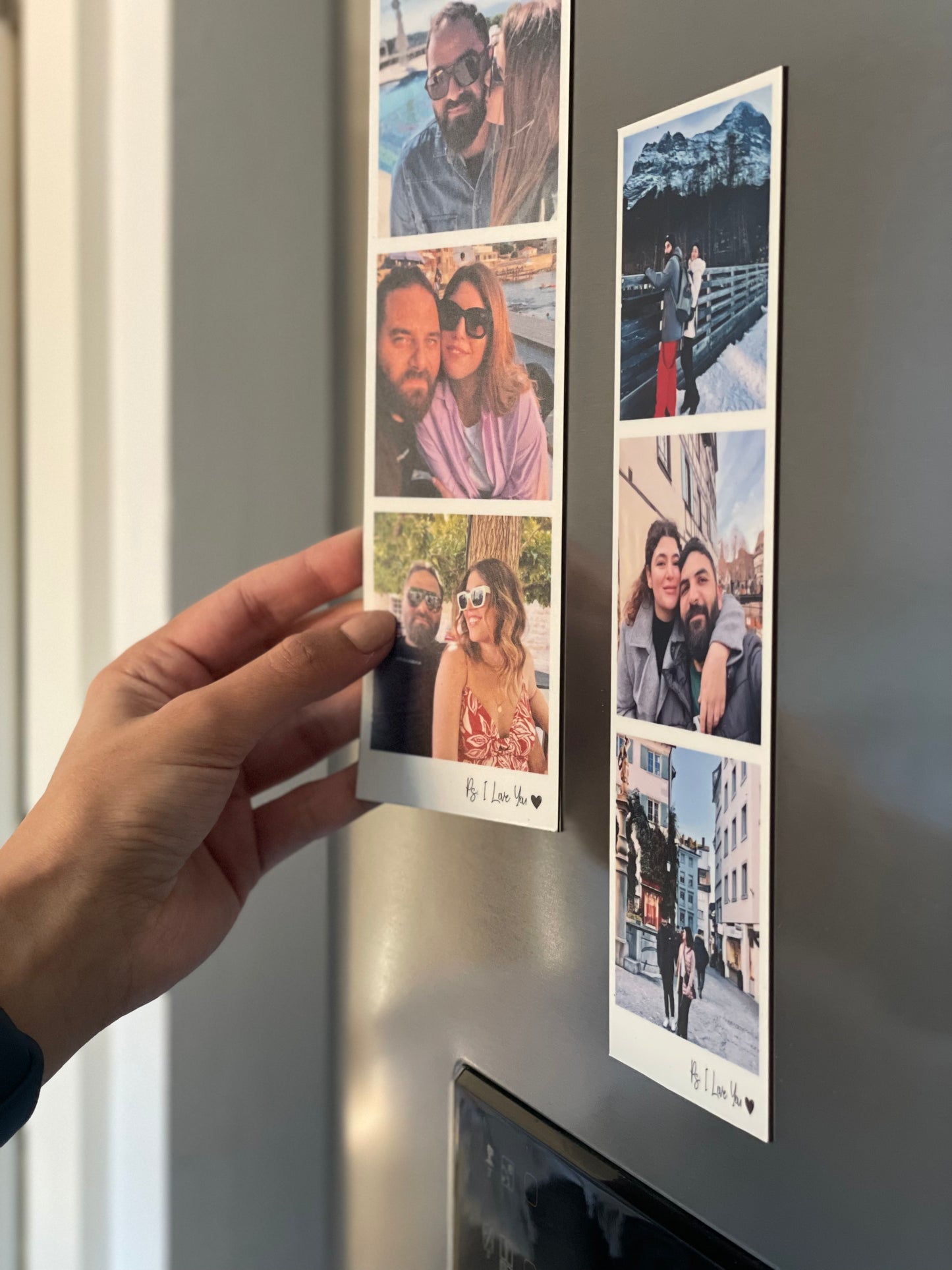 Photo Strip Magnet