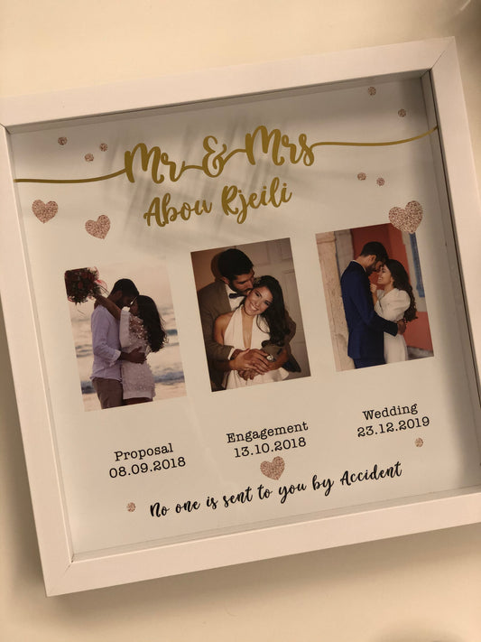 Mr & Mrs