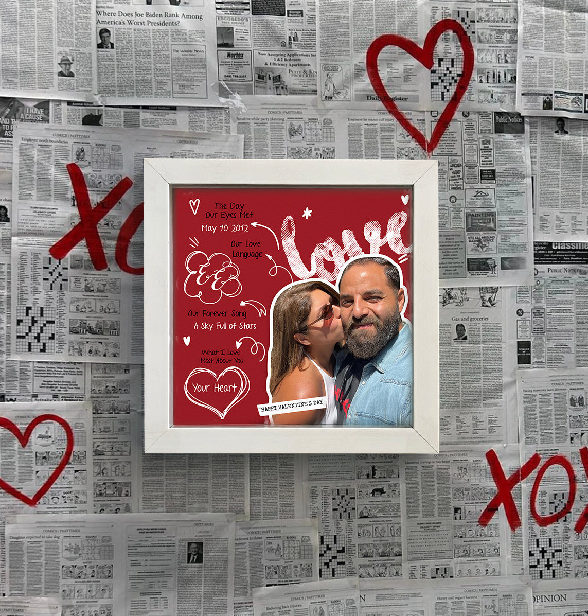 Our Love Story