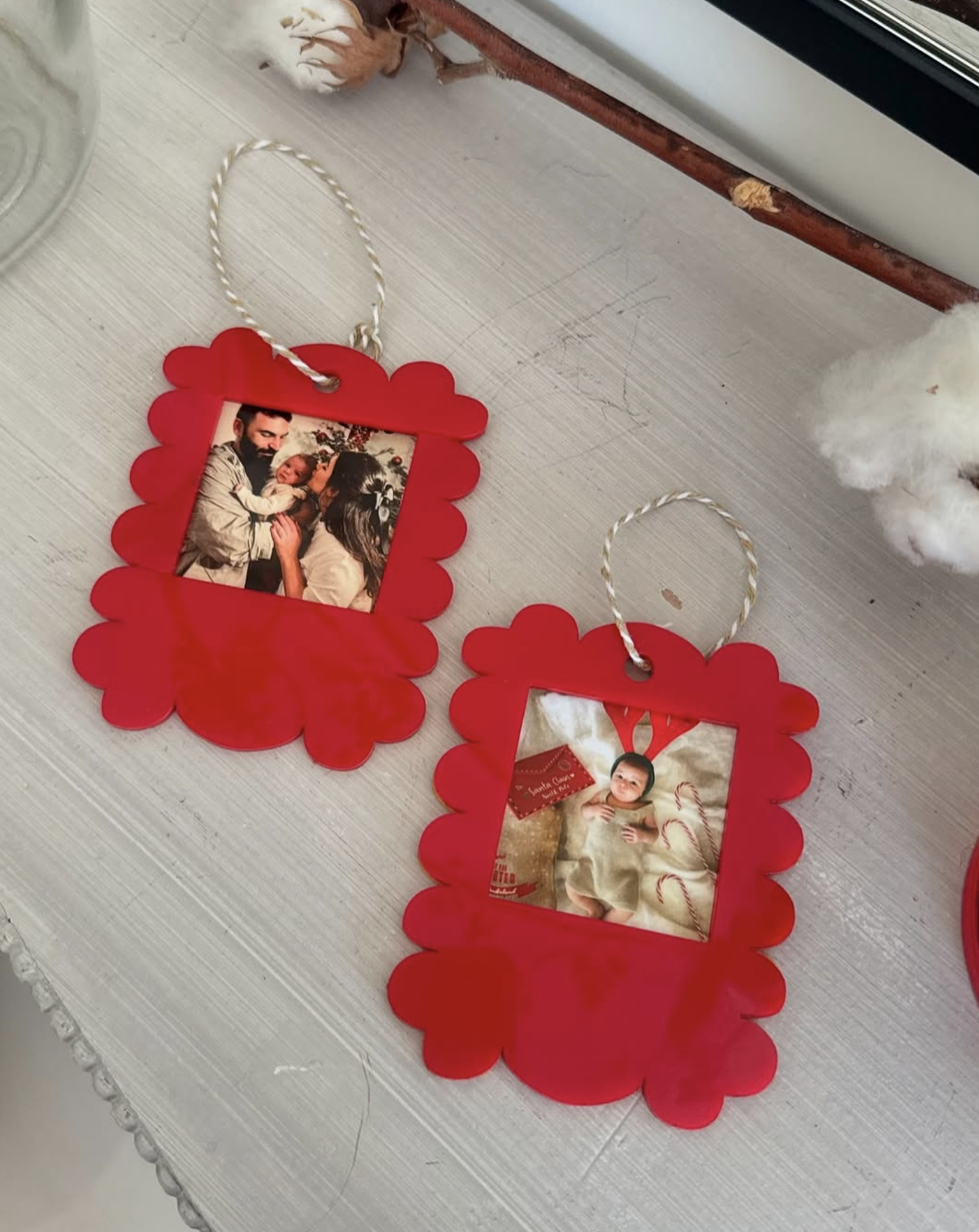 Christmas ornaments