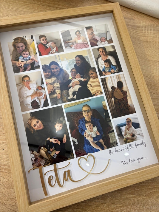 Teta Heart of the Family