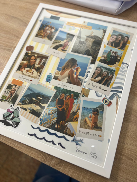 Travel Friendship