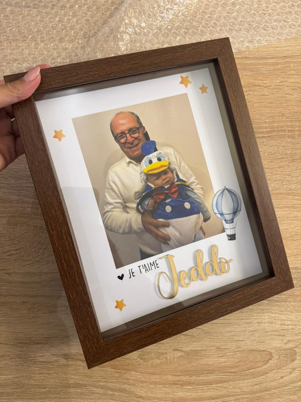 Jeddo je t'aime