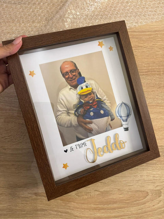 Jeddo je t'aime