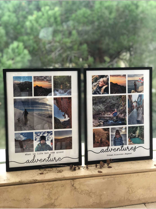 Travel memories