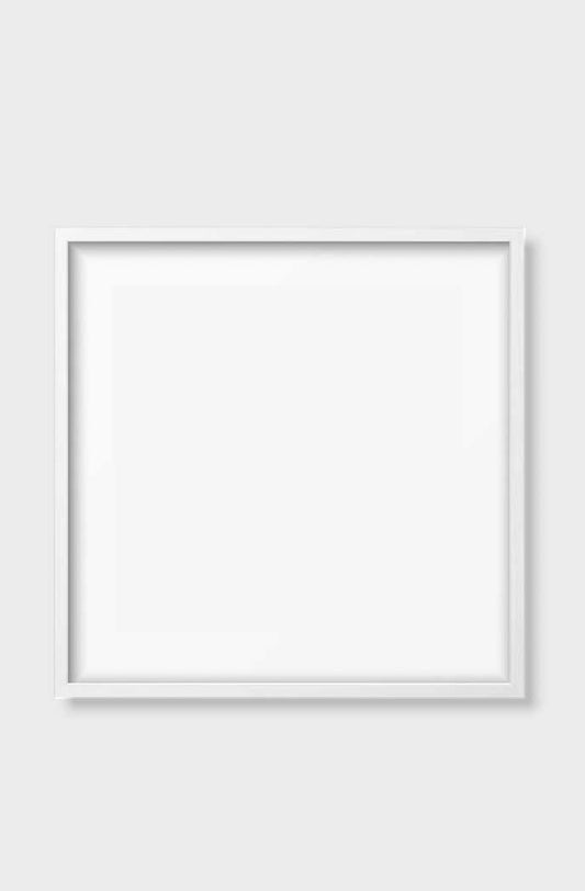 Basic Empty White Frame