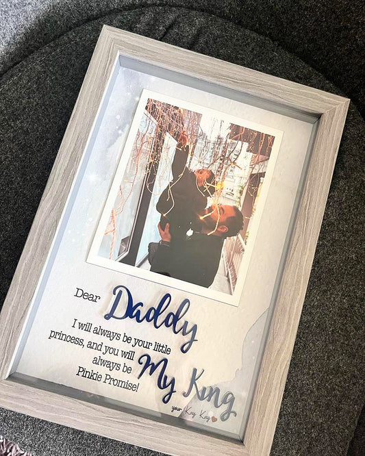 Daddy's girl