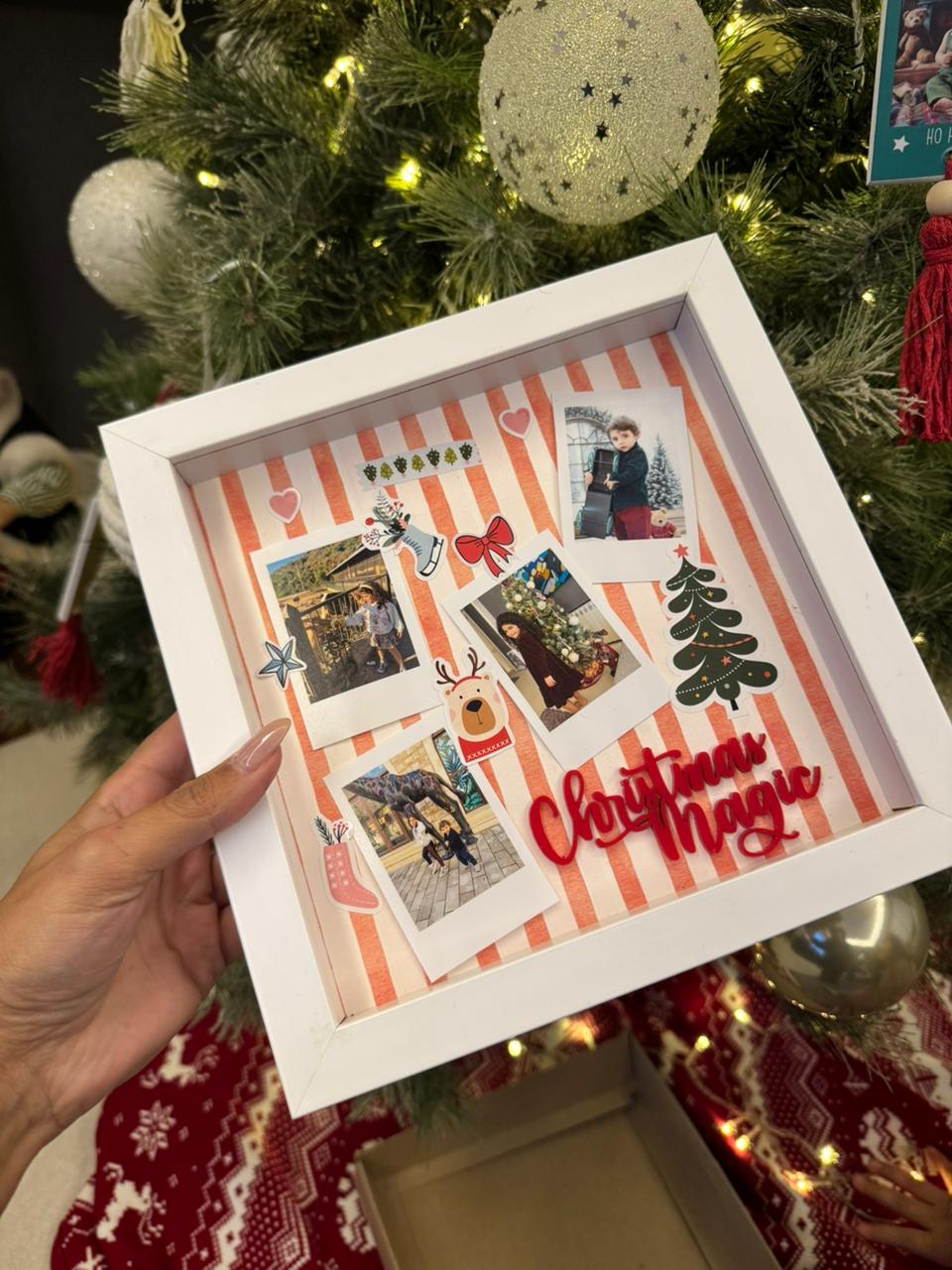 Frame Kit Christmas
