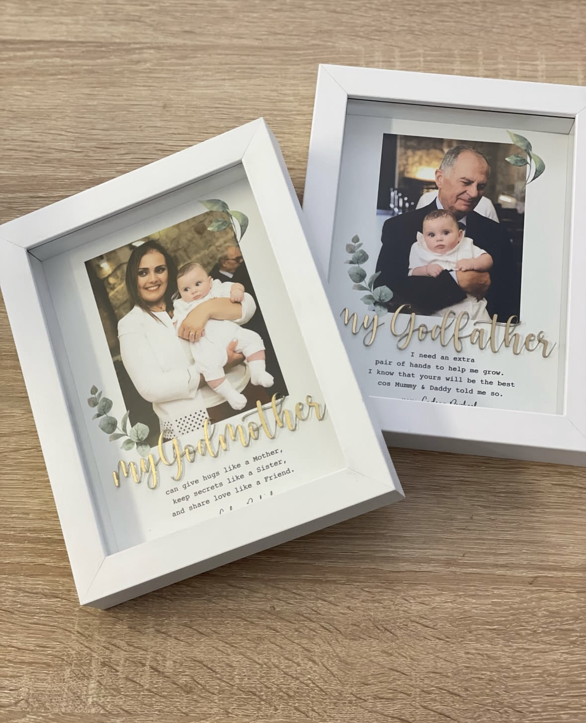 GodFather / GodMother 2