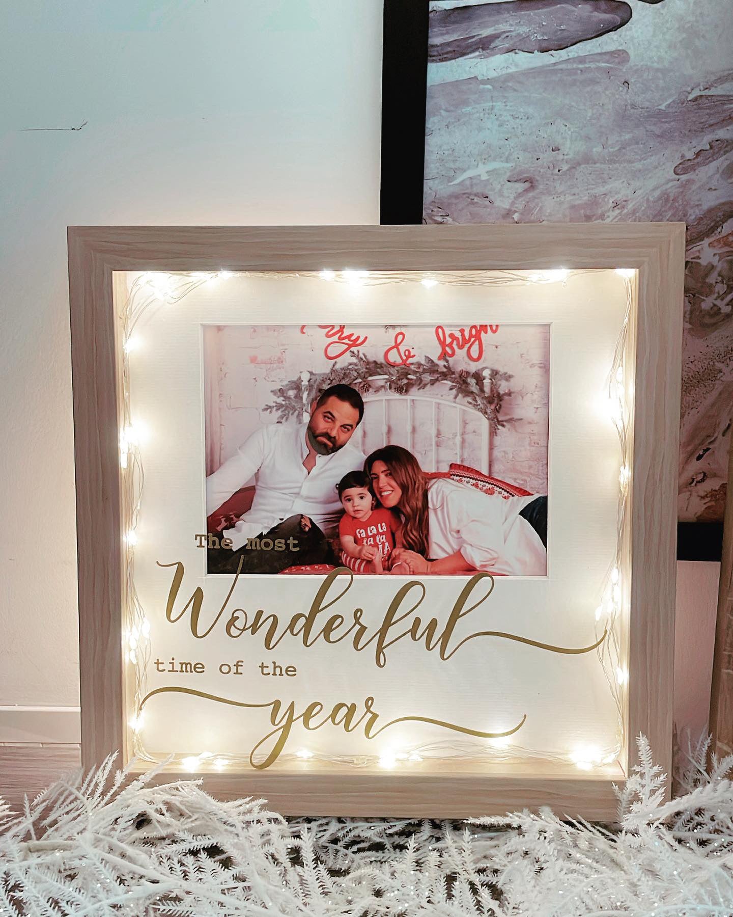 Light Box Frame